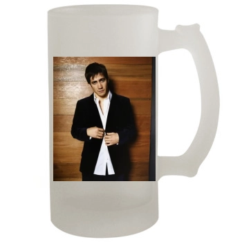 Jake Gyllenhaal 16oz Frosted Beer Stein