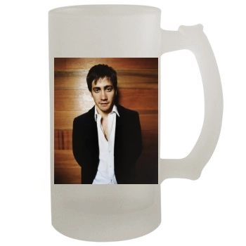 Jake Gyllenhaal 16oz Frosted Beer Stein