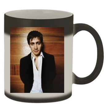 Jake Gyllenhaal Color Changing Mug