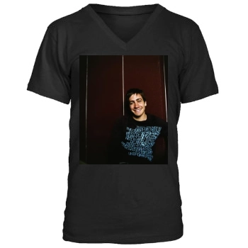 Jake Gyllenhaal Men's V-Neck T-Shirt