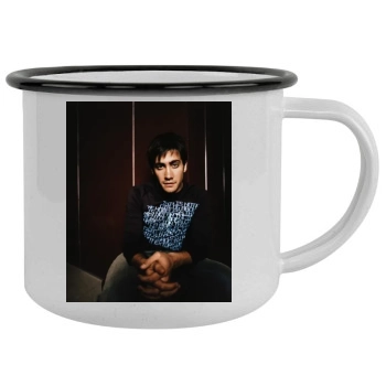 Jake Gyllenhaal Camping Mug