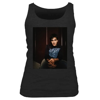 Jake Gyllenhaal Women's Tank Top