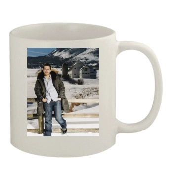 Jake Gyllenhaal 11oz White Mug