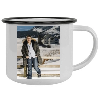 Jake Gyllenhaal Camping Mug