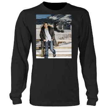 Jake Gyllenhaal Men's Heavy Long Sleeve TShirt