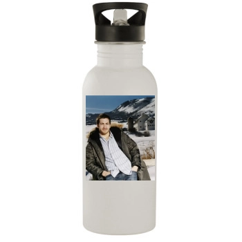 Jake Gyllenhaal Stainless Steel Water Bottle