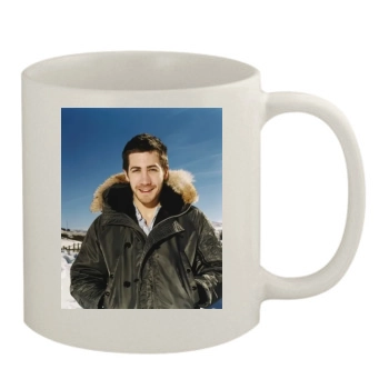 Jake Gyllenhaal 11oz White Mug