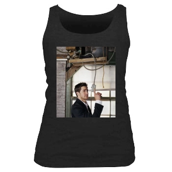 Jake Gyllenhaal Women's Tank Top