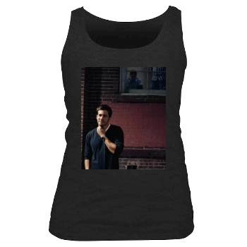 Jake Gyllenhaal Women's Tank Top