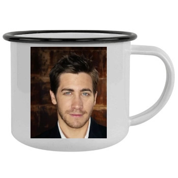 Jake Gyllenhaal Camping Mug