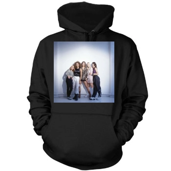 Spice Girls Mens Pullover Hoodie Sweatshirt