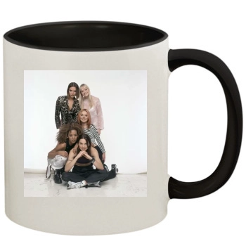 Spice Girls 11oz Colored Inner & Handle Mug