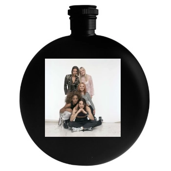 Spice Girls Round Flask