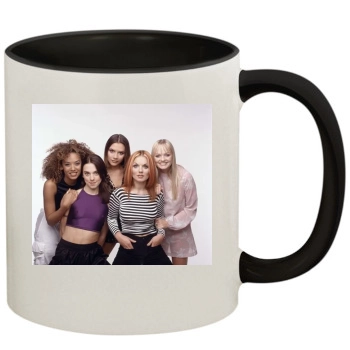 Spice Girls 11oz Colored Inner & Handle Mug