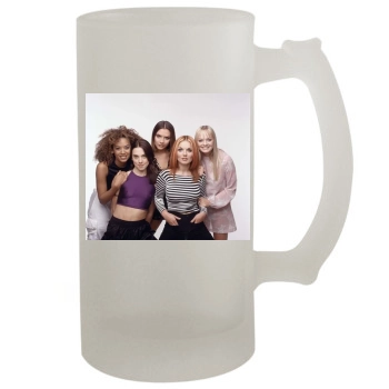 Spice Girls 16oz Frosted Beer Stein