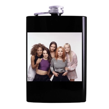 Spice Girls Hip Flask