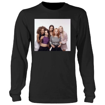 Spice Girls Men's Heavy Long Sleeve TShirt