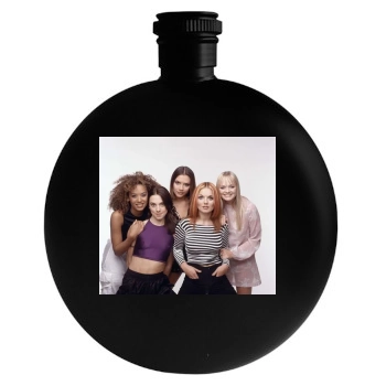 Spice Girls Round Flask