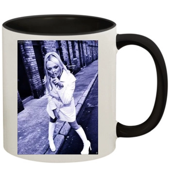 Spice Girls 11oz Colored Inner & Handle Mug