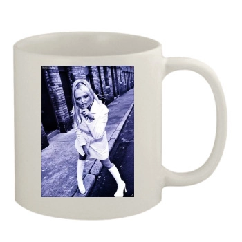 Spice Girls 11oz White Mug