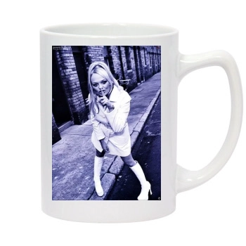 Spice Girls 14oz White Statesman Mug