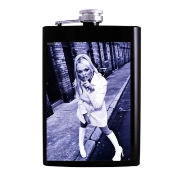 Spice Girls Hip Flask