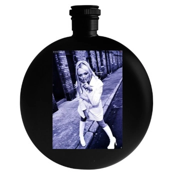 Spice Girls Round Flask