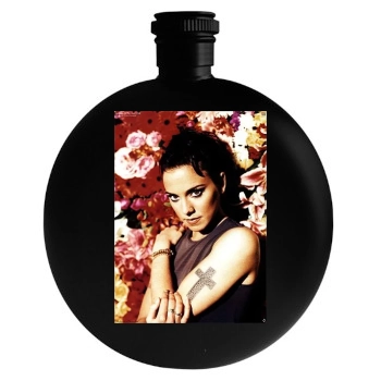 Spice Girls Round Flask