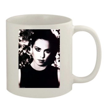 Spice Girls 11oz White Mug