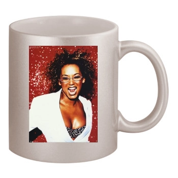 Spice Girls 11oz Metallic Silver Mug