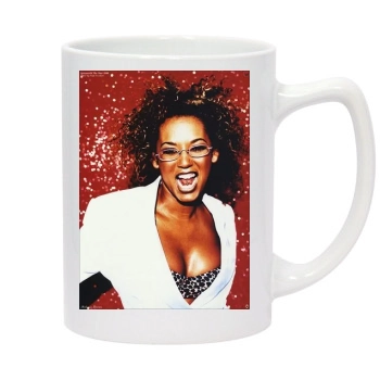 Spice Girls 14oz White Statesman Mug