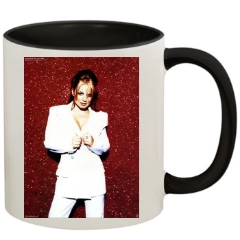 Spice Girls 11oz Colored Inner & Handle Mug