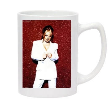 Spice Girls 14oz White Statesman Mug