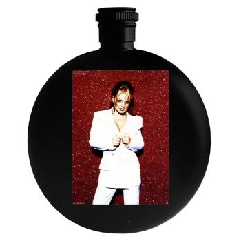 Spice Girls Round Flask