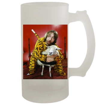 Tom Green 16oz Frosted Beer Stein