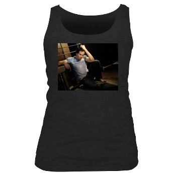 Tom Welling Women's Tank Top