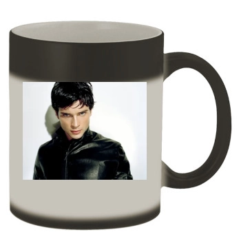 Tom Welling Color Changing Mug