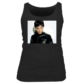 Tom Welling Women's Tank Top