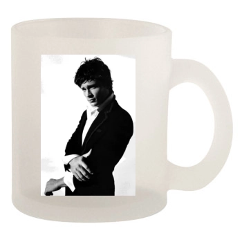 Tom Welling 10oz Frosted Mug