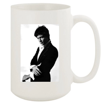 Tom Welling 15oz White Mug