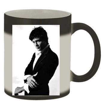 Tom Welling Color Changing Mug