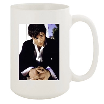 Tom Welling 15oz White Mug