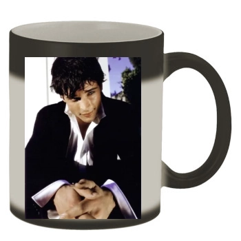 Tom Welling Color Changing Mug