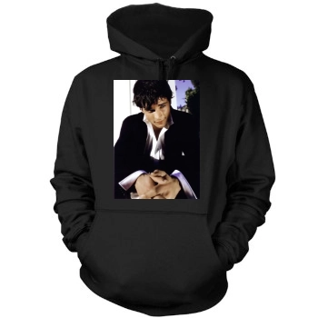 Tom Welling Mens Pullover Hoodie Sweatshirt