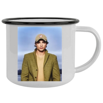 Tom Welling Camping Mug