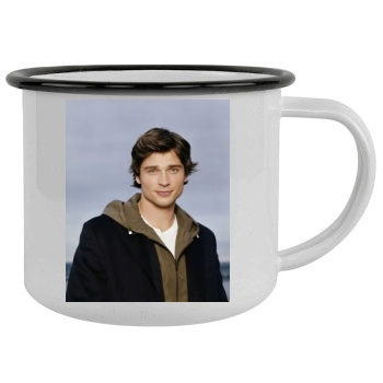 Tom Welling Camping Mug