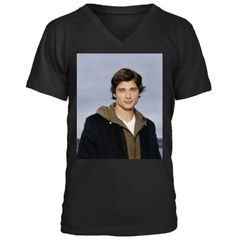 Tom Welling Men's V-Neck T-Shirt