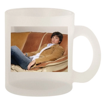 Tom Welling 10oz Frosted Mug