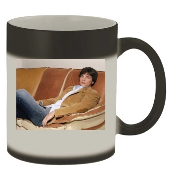 Tom Welling Color Changing Mug