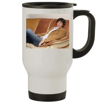 Tom Welling Stainless Steel Travel Mug